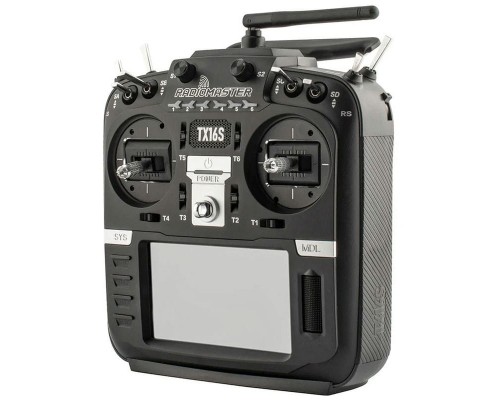 Аппаратура управления RadioMaster TX16S Mark II HALL V4.0