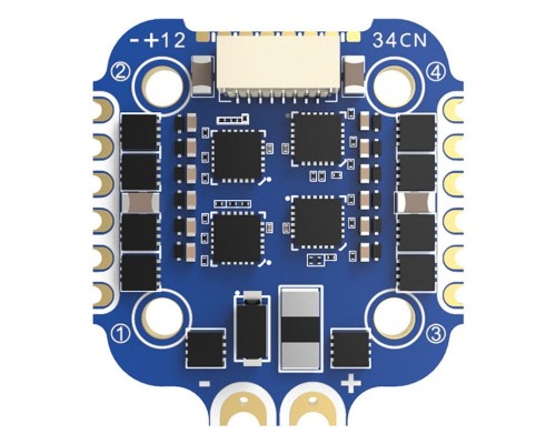 Регулятор оборотов SpeedyBee BLHeli_S 35A Mini 4в1 20x20