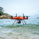 Водонепроницаемый квадрокоптер SwellPro SplashDrone 4 с водонепроницаемым 3-х осевым подвесом с 4K камерой