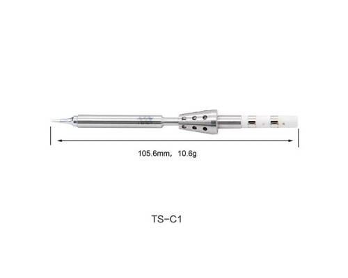 Жало TS-C1 для паяльника TS100