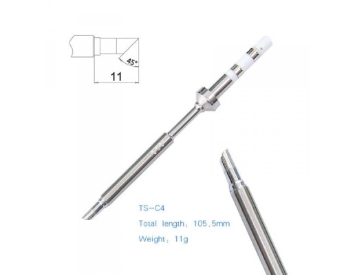 Жало TS-C4 для паяльника TS100