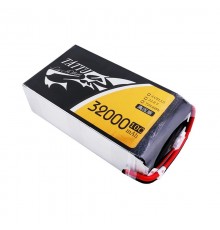 Аккумулятор Tattu 32000мАч 6S 10C 22,8В LiPo