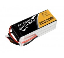 Аккумулятор Tattu 22000мАч 6S 25C 22,2В LiPo