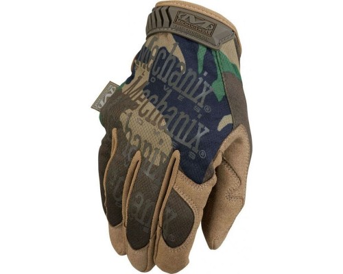 Перчатки Mechanix Original Camo