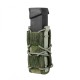 Подсумок FAST для пистолетного магазина ПЯ, АПС, Глок 17 FASTCLIP MOLLE SYSTEM