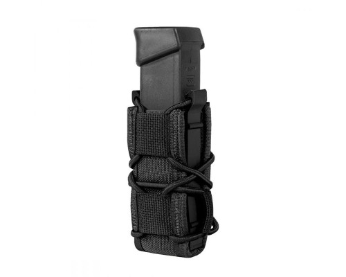 Подсумок FAST для пистолетного магазина ПЯ, АПС, Глок 17 FASTCLIP MOLLE SYSTEM