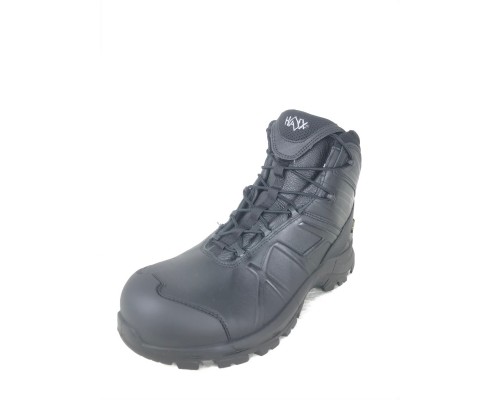 Ботинки Haix BLACK EAGLE Safety 50 MID Gore-Tex