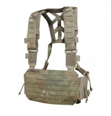 Разгрузочная система Chest Rig (молле минус)