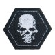 Патч Ghost Recon (45х52 мм)