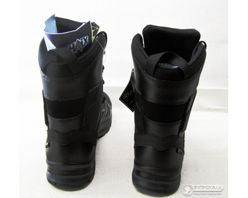 Спортивная тактическая обувь Haix Black Eagle Tactical 2.0 GTX Gore-Tex HIGH Black