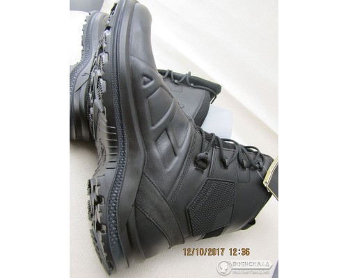 Спортивная тактическая обувь Haix Black Eagle Tactical 2.0 GTX Gore-Tex HIGH Black