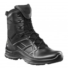 Спортивная тактическая обувь Haix Black Eagle Tactical 2.0 GTX Gore-Tex HIGH Black