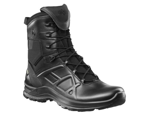 Спортивная тактическая обувь Haix Black Eagle Tactical 2.0 GTX Gore-Tex HIGH Black