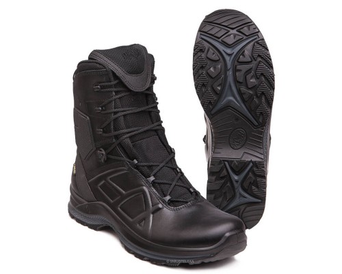 Спортивная тактическая обувь Haix Black Eagle Tactical 2.0 GTX Gore-Tex HIGH Black