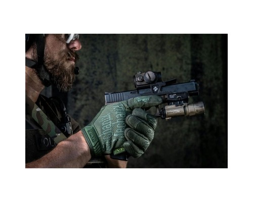 Перчатки Mechanix Original Olive MG-60