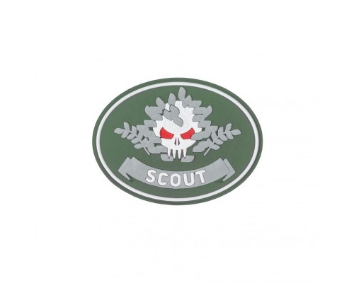 Патч ПВХ professional Scout