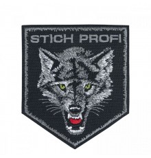 Патч Волк STICH PROFI (85х100)