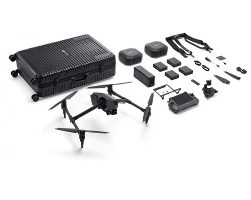 Квадрокоптер DJI Inspire 3