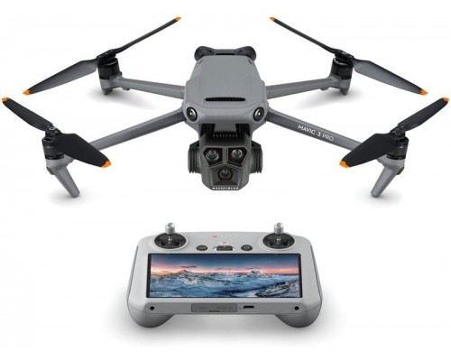 Квадрокоптер DJI Mavic 3 Pro (с пультом DJI RC)