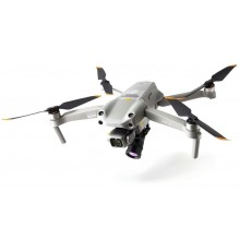 Квадрокоптер DJI Air 2S с тепловизором MicroThermo MiniCore