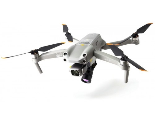 Квадрокоптер DJI Air 2S с тепловизором MicroThermo MiniCore