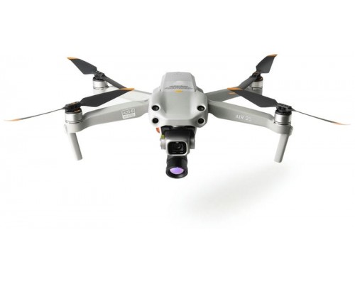 Квадрокоптер DJI Air 2S с тепловизором MicroThermo MiniCore