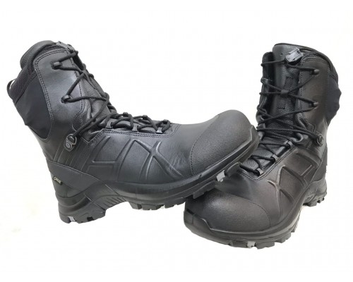 Ботинки HAIX BLACK EAGLE Safety 50 High Gore-Tex