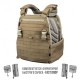 Плитоносец Stich Defense mod.3 MOLLE-MINUS (с быстросбросом FAST DROP)