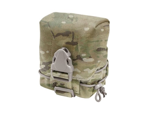 Подсумок на 2 магазина СВД и СВ-98 №2 FASTCLIP MOLLE SYSTEM