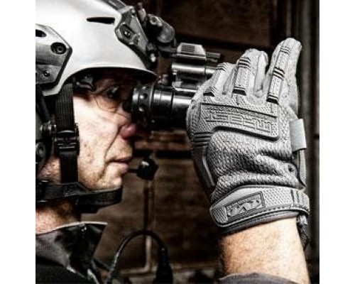 Перчатки Mechanix M-Pact Wolf Grey