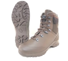 Берцы Haix Laars Gevecht Natweer Gore-Tex Brown