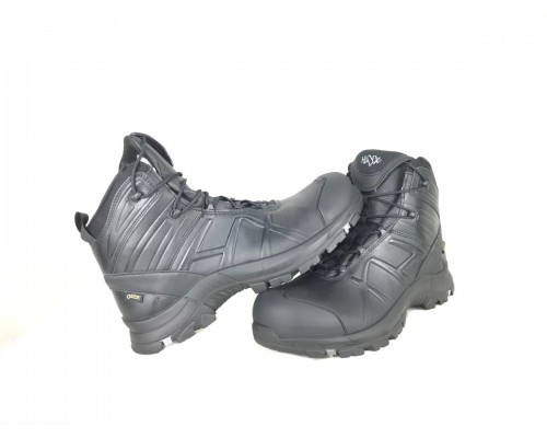 Ботинки Haix BLACK EAGLE Safety 50 MID Gore-Tex