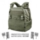 Плитоносец Stich Defense mod.3 MOLLE-MINUS (с быстросбросом FAST DROP)