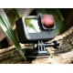 Нейтрально-поляризационный ND4-PL фильтр GoPro HERO11/10/9 Black и 11 Black Mini (Freewell)