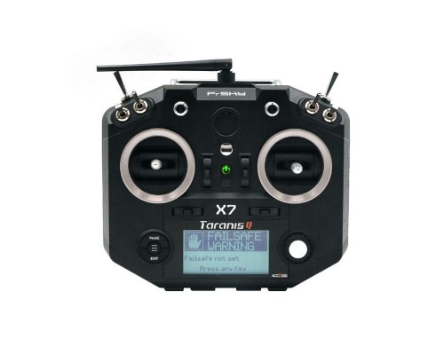 Аппаратура управления FrSky Taranis Q X7