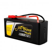 Аккумулятор Tattu Plus 22000мАч 6S 25C 22,2В LiPo