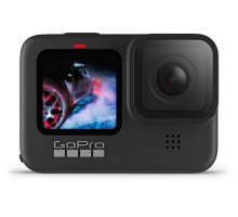 Экшн-камера GoPro HERO9 Black (CHDHX-901-RW)