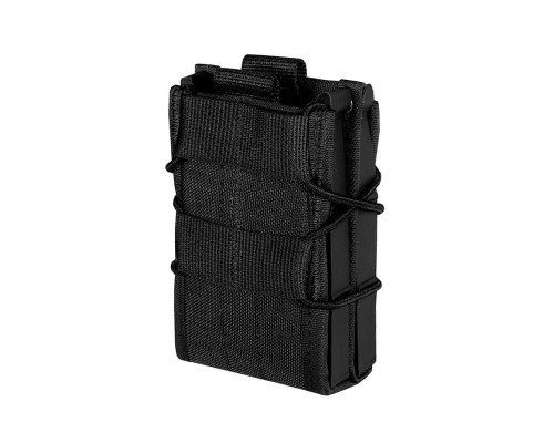 Подсумок двойной Double Fast для магазинов АК FASTCLIP MOLLE SYSTEM