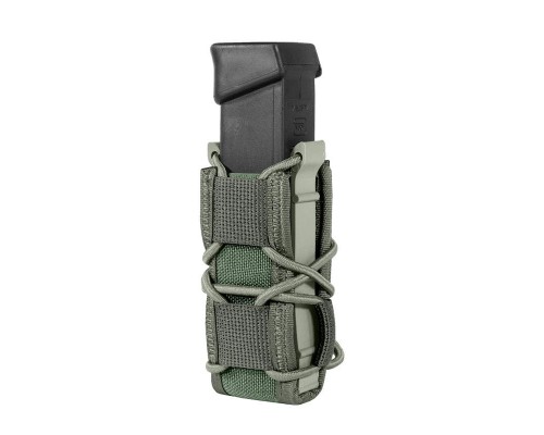 Подсумок FAST для пистолетного магазина ПЯ, АПС, Глок 17 FASTCLIP MOLLE SYSTEM