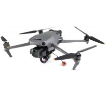 Квадрокоптер DJI Mavic 3 с тепловизором MicroThermo MiniCore