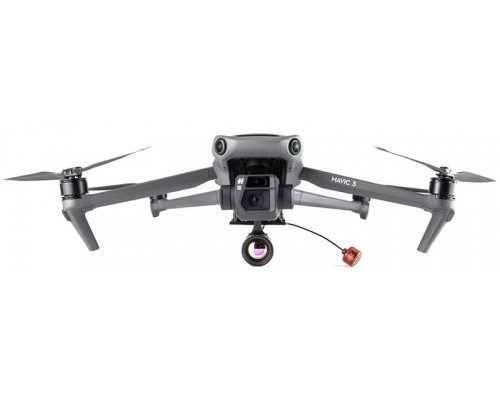 Квадрокоптер DJI Mavic 3 с тепловизором MicroThermo MiniCore