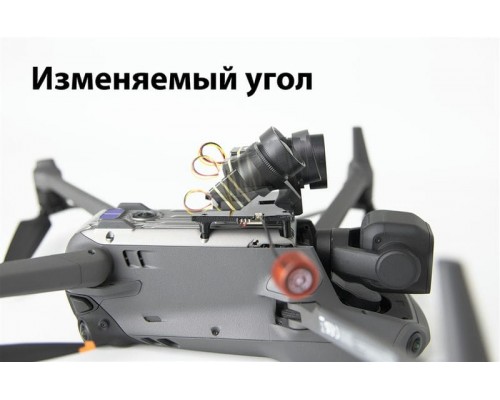 Квадрокоптер DJI Mavic 3 с тепловизором MicroThermo MiniCore