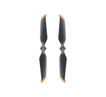 Низкошумные пропеллеры DJI Mavic Air 2 / Air 2S (Orange)