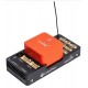 Полётный контроллер HEX Pixhawk 2.1 Cube Orange+ c GPS приёмником HEX Here 3+