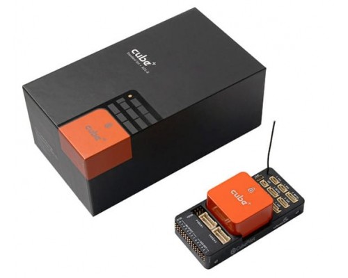 Полётный контроллер HEX Pixhawk 2.1 Cube Orange+