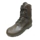 Ботинки HAIX Combat Boots High Liability brown new GB