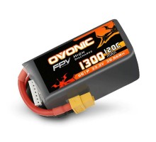 Аккумулятор OVONIC 1300мАч 6S 120C LiPo (XT60)