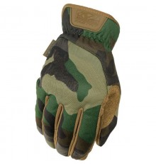 Перчатки Mechanix FastFit Woodland Camo NEW FFTAB-77