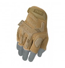 Перчатки Mechanix M-Pact Fingerless Coyote MFL-72