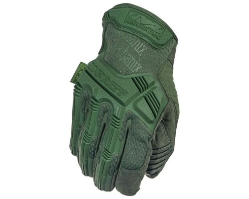 Перчатки Mechanix M-Pact Olive (MPT-60)